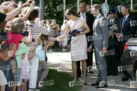 Victoria von Schweden, Daniel von Schweden