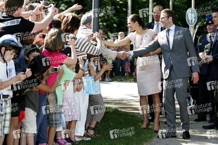 Victoria von Schweden, Daniel von Schweden