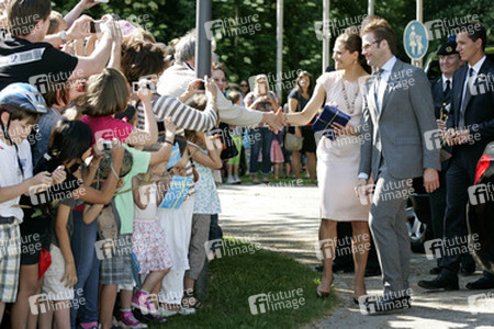 Victoria von Schweden, Daniel von Schweden