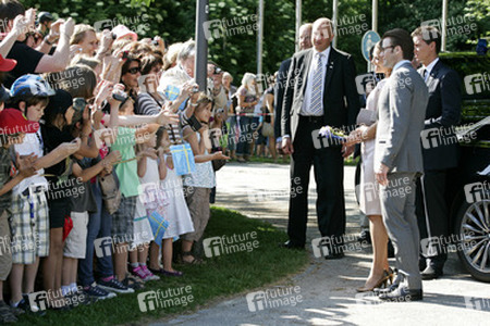 Victoria von Schweden, Daniel von Schweden