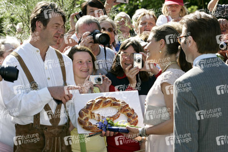 Victoria von Schweden, Daniel von Schweden