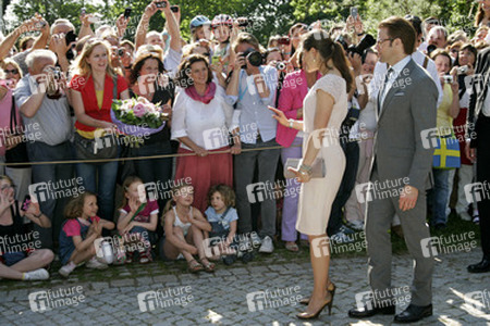 Victoria von Schweden, Daniel von Schweden