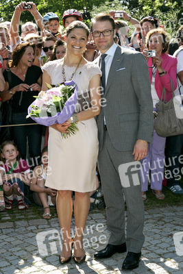 Victoria von Schweden, Daniel von Schweden