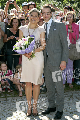 Victoria von Schweden, Daniel von Schweden