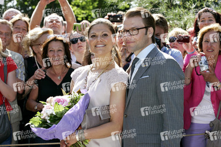 Victoria von Schweden, Daniel von Schweden