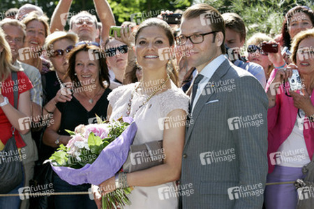 Victoria von Schweden, Daniel von Schweden