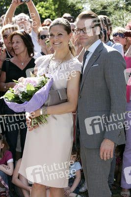 Victoria von Schweden, Daniel von Schweden