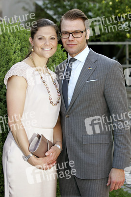 Victoria von Schweden, Daniel von Schweden