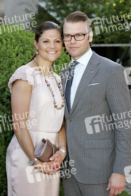 Victoria von Schweden, Daniel von Schweden