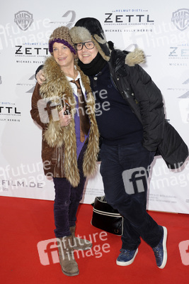 Barbara Engel, Rolf Scheider