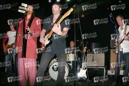 Arthur Brown & Hamburg Blues Band