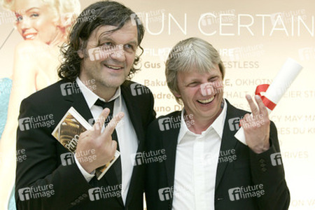 Emir Kusturica, Andreas Dresen