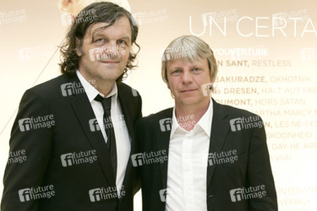 Emir Kusturica, Andreas Dresen
