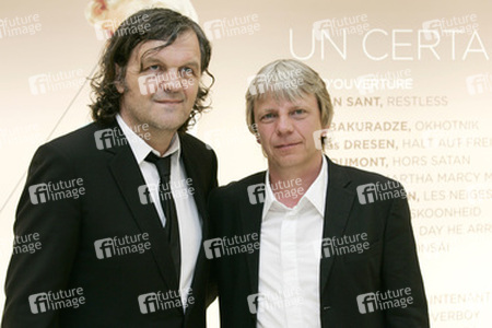 Emir Kusturica, Andreas Dresen