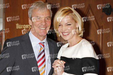 Jürgen Zieger, Katherine Heigl
