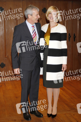 Jürgen Zieger, Katherine Heigl