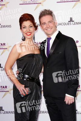 Laura Wilde mit Christoff