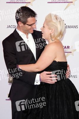 Maite Kelly mit Ehemann Florent Raimond