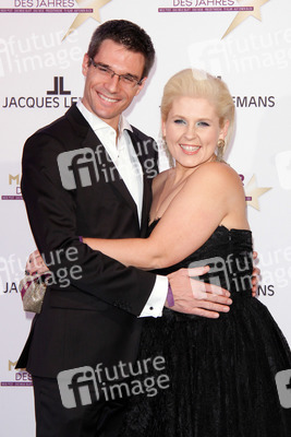 Maite Kelly mit Ehemann Florent Raimond