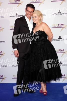 Maite Kelly mit Ehemann Florent Raimond