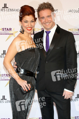 Laura Wilde mit Christoff