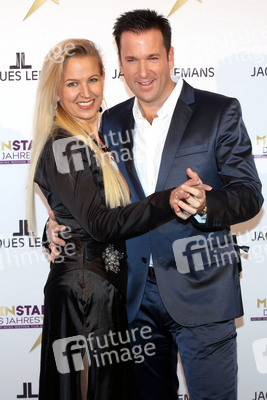 Michael Wendler mit Ehefrau Claudia