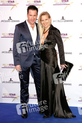 Michael Wendler mit Ehefrau Claudia