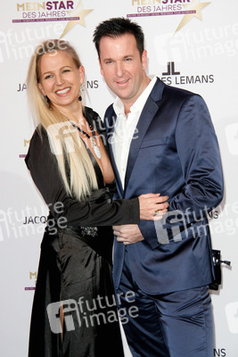 Michael Wendler mit Ehefrau Claudia