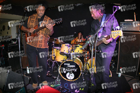 Jean-Paul Bourelly, Will Calhoun, Darryl Jones (Black Stone Raiders)
