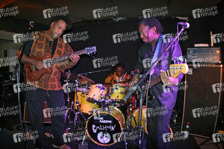 Jean-Paul Bourelly, Will Calhoun, Darryl Jones (Black Stone Raiders)