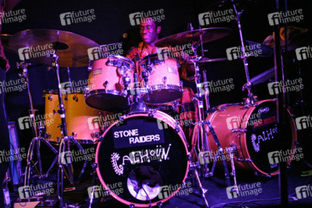 Will Calhoun (Black Stone Raiders, Living Colur)