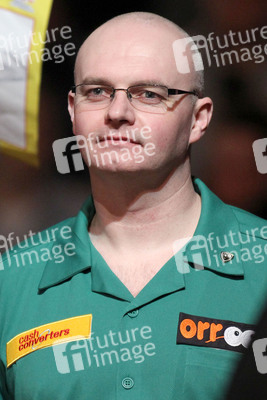 Michael Mansell (Nordirland)