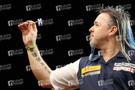 Peter Wright (Schottland)