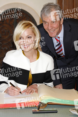 Katherine Heigl, Jürgen Zieger