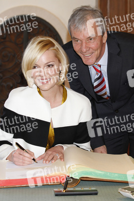 Katherine Heigl, Jürgen Zieger