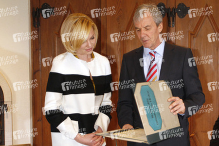 Katherine Heigl, Jürgen Zieger