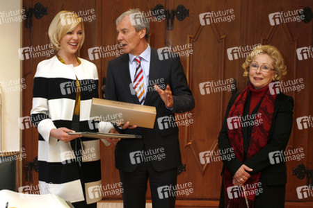 Katherine Heigl mit Mutter Nancy Heigl, Jürgen Zieger