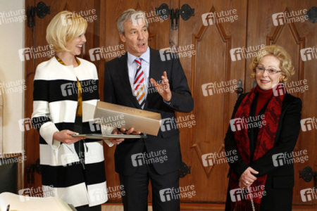 Katherine Heigl mit Mutter Nancy Heigl, Jürgen Zieger