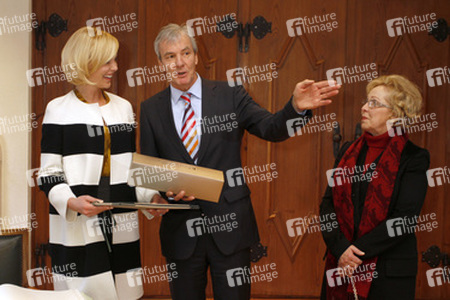 Katherine Heigl mit Mutter Nancy Heigl, Jürgen Zieger