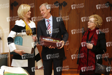 Katherine Heigl mit Mutter Nancy Heigl, Jürgen Zieger