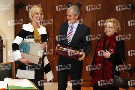 Katherine Heigl mit Mutter Nancy Heigl, Jürgen Zieger