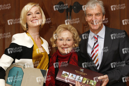 Katherine Heigl mit Mutter Nancy Heigl, Jürgen Zieger