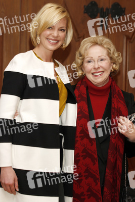 Katherine Heigl mit Mutter Nancy Heigl