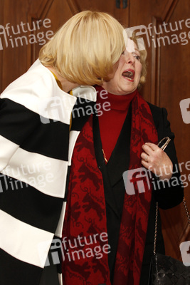 Katherine Heigl mit Mutter Nancy Heigl