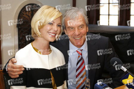 Katherine Heigl, Jürgen Zieger