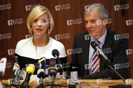 Katherine Heigl, Jürgen Zieger