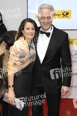 Peter Ramsauer mit Ehefrau Susanne