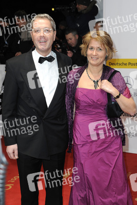 Norbert Röttgen mit Ehefrau Ebba Herfs-Röttgen