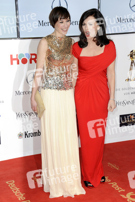 Christiane Paul, Iris Berben