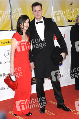 Iris Berben, Heiko Kiesow